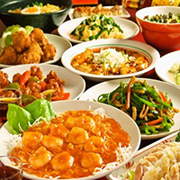 食べ放題コース