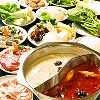 鍋食べ放題