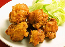 からあげ