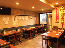 店内写真